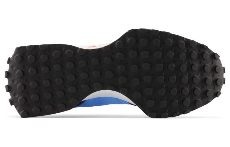 Shop New Balance 327 'Rojo Blanco Azul' MS327SE