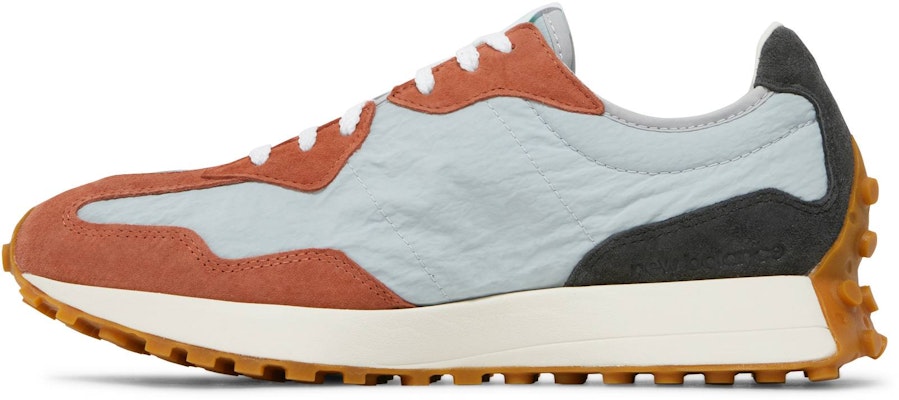 New Balance 327 'Rust Brown' MS327JC1 Lookbook New Balance 327 'Rust Brown' MS327JC1