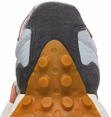 New Balance 327 'Rust Brown' MS327JC1 Sizing New Balance 327 'Rust Brown' MS327JC1