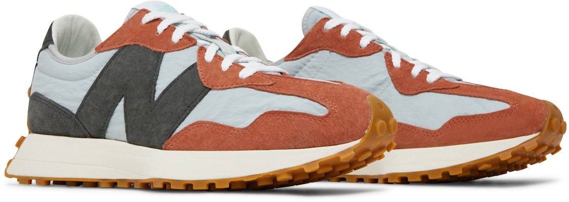 New Balance 327 'Rust Brown' MS327JC1 Cheap New Balance 327 'Rust Brown' MS327JC1