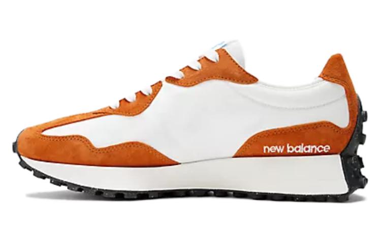 Buy New Balance NB 327 舒適時尚 輕便減震 低筒 生活休閒鞋 男款 棕色