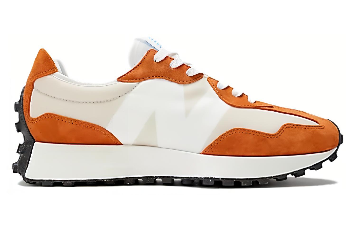 Order New Balance NB 327 舒適時尚 輕便減震 低筒 生活休閒鞋 男款 棕色