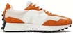 New Balance 327 'Rust Oxide' Lelaki/Wanita U327LF
