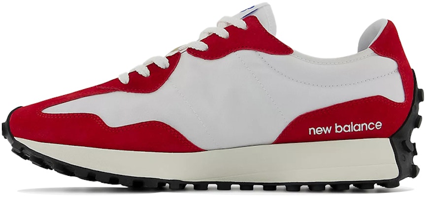 New Balance 327 'Merah Menyala' MS327LD1 Order New Balance 327 'Merah Menyala' MS327LD1