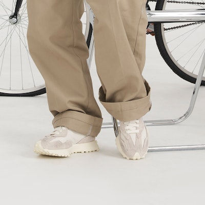 뉴발란스 327 '씨솔트 앙고라' U327WCC Sizing 뉴발란스 327 '씨솔트 앙고라' U327WCC
