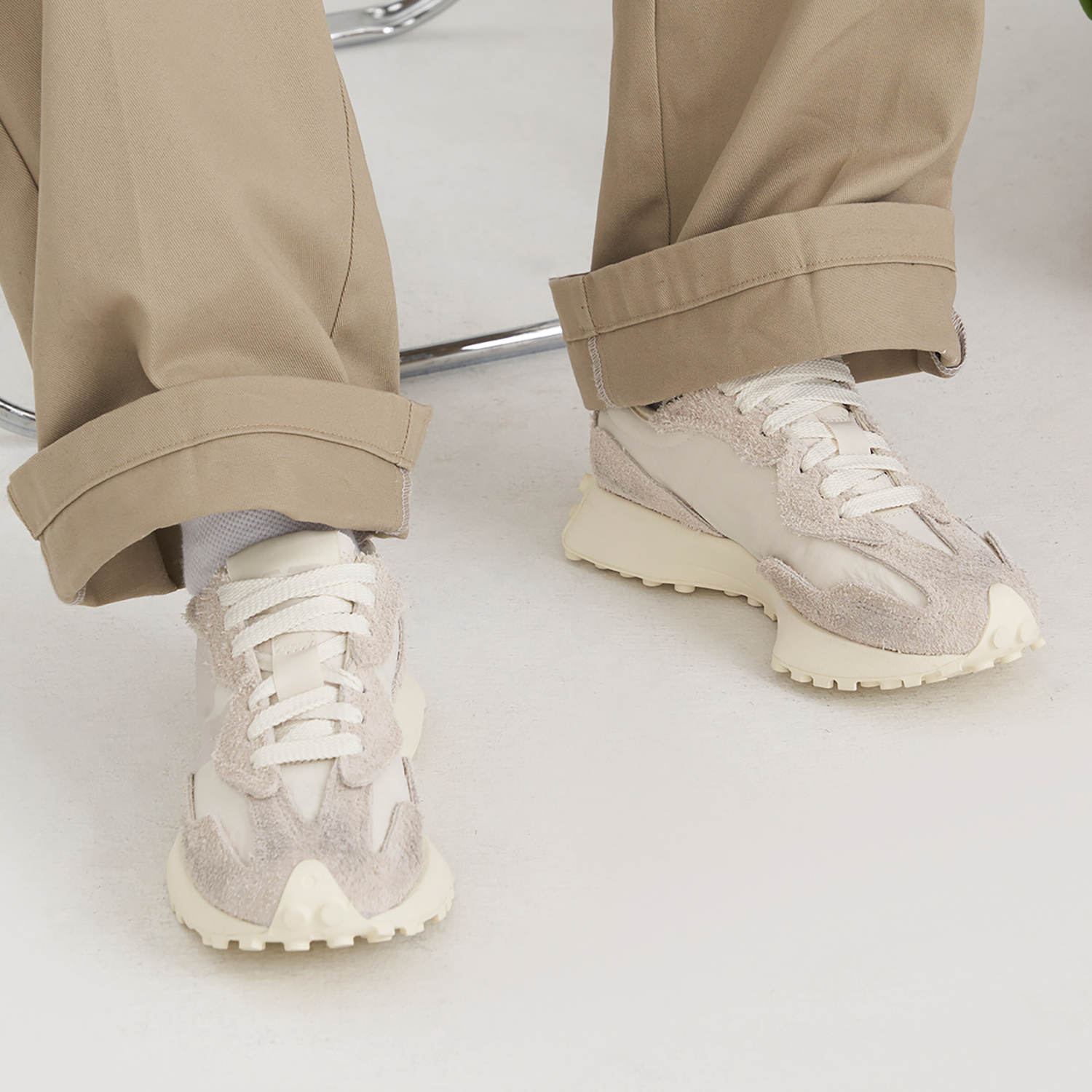 Sizing ニューバランス327 "シーソルトアンゴラ" U327WCC