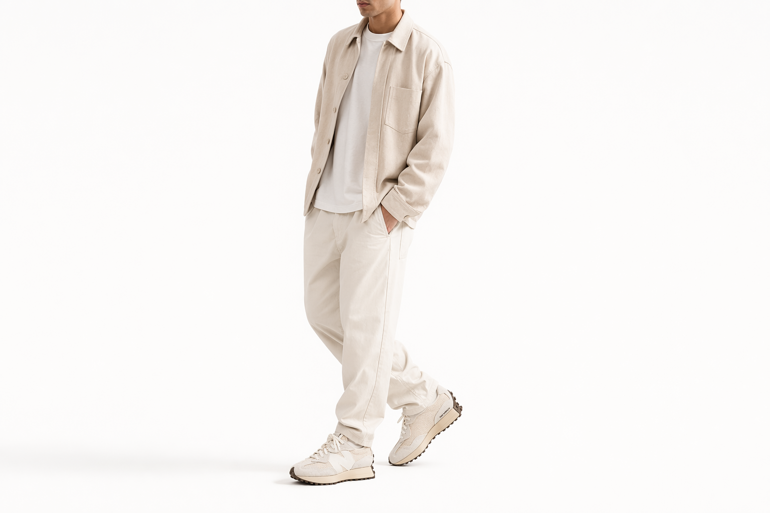 Order New Balance 327 'Sea Salt Linen' U327WVA