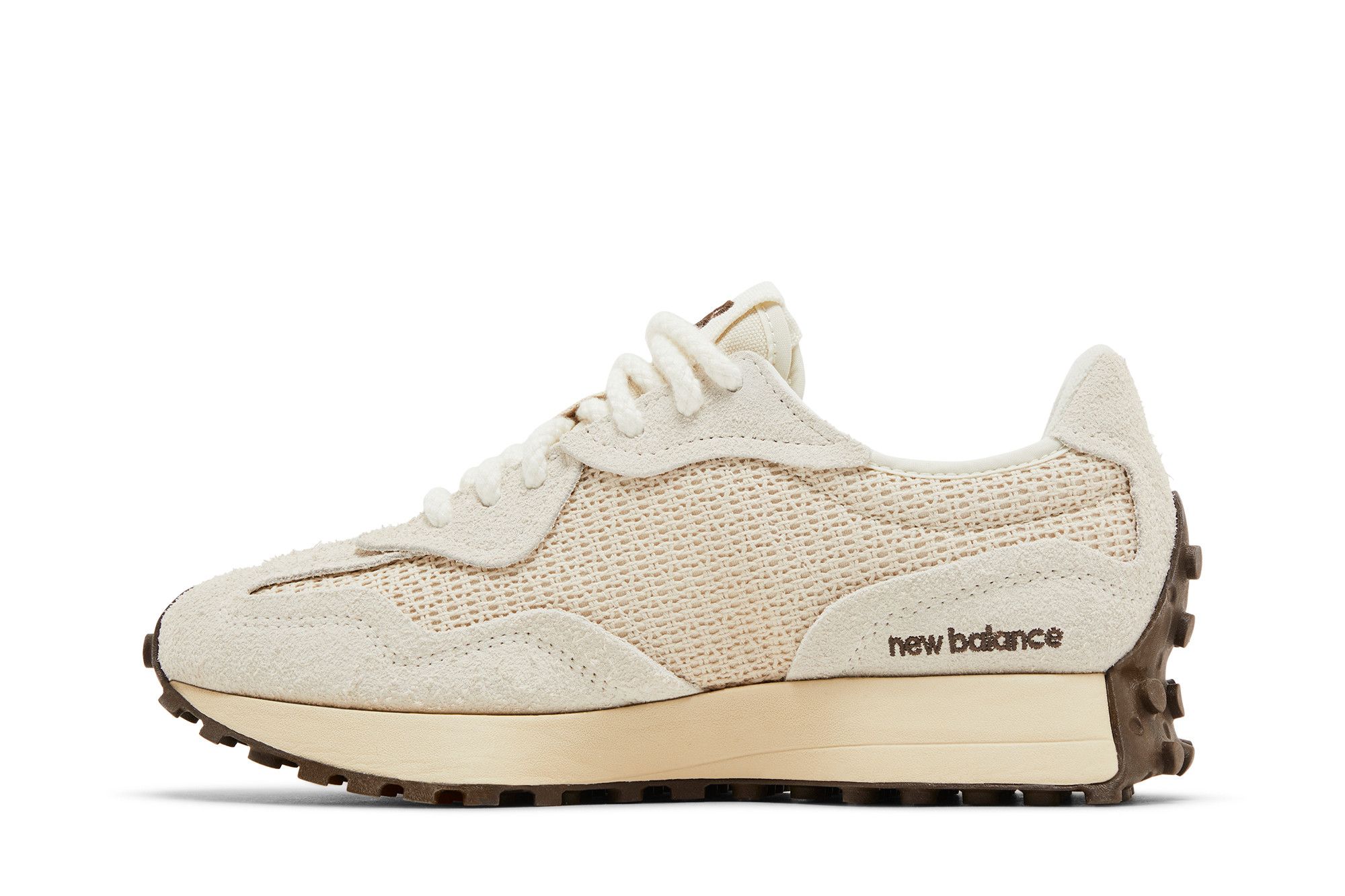 Shop New Balance 327 'Sea Salt Linen' U327WVA