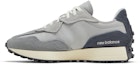 Lookbook New Balance 327 'Abu Slate Ungu' U327WGC