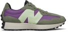 Buy New Balance 327 'Sour Grape Bleached Lime Glow' MS327TC