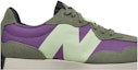 Order New Balance 327 'Sour Grape Bleached Lime Glow' MS327TC