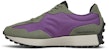 New Balance 327 'Sour Grape Bleached Lime Glow' MS327TC