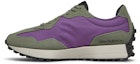Lookbook New Balance 327 'Sour Grape Bleached Lime Glow' MS327TC