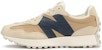 New Balance 327 'Split - Krim Biru' U327GN