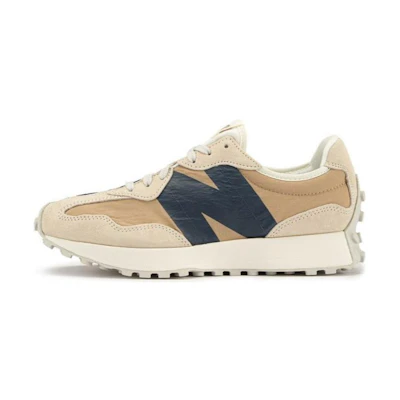 NB 327 'Split - Cream Blue'