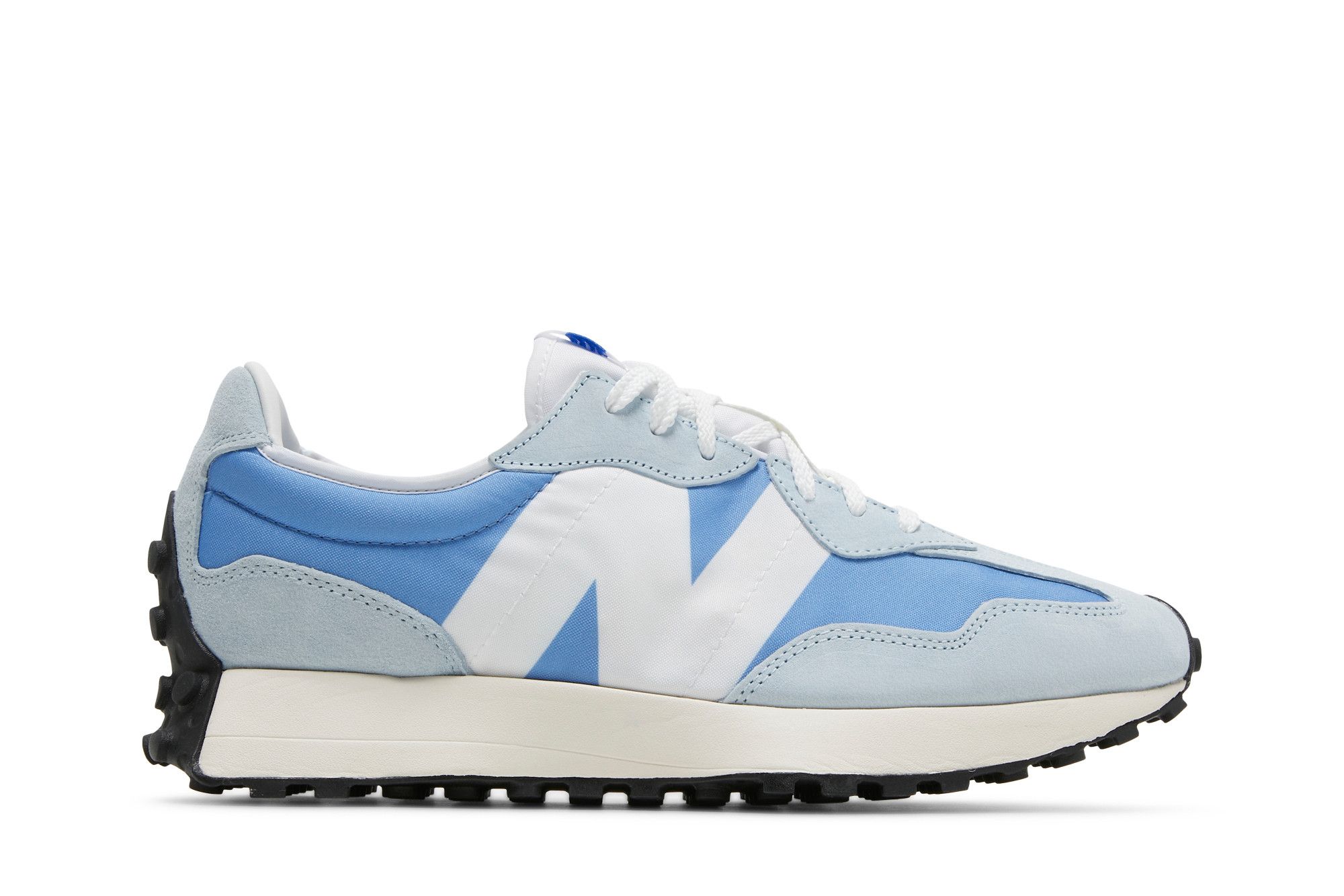 Buy New Balance 327 'Stellar Blue' MS327LC1