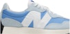 New Balance 327 'Stellar Blue' Lelaki & Wanita MS327LC1