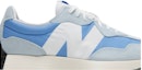 Order New Balance 327 'Stellar Blue' Lelaki & Wanita MS327LC1