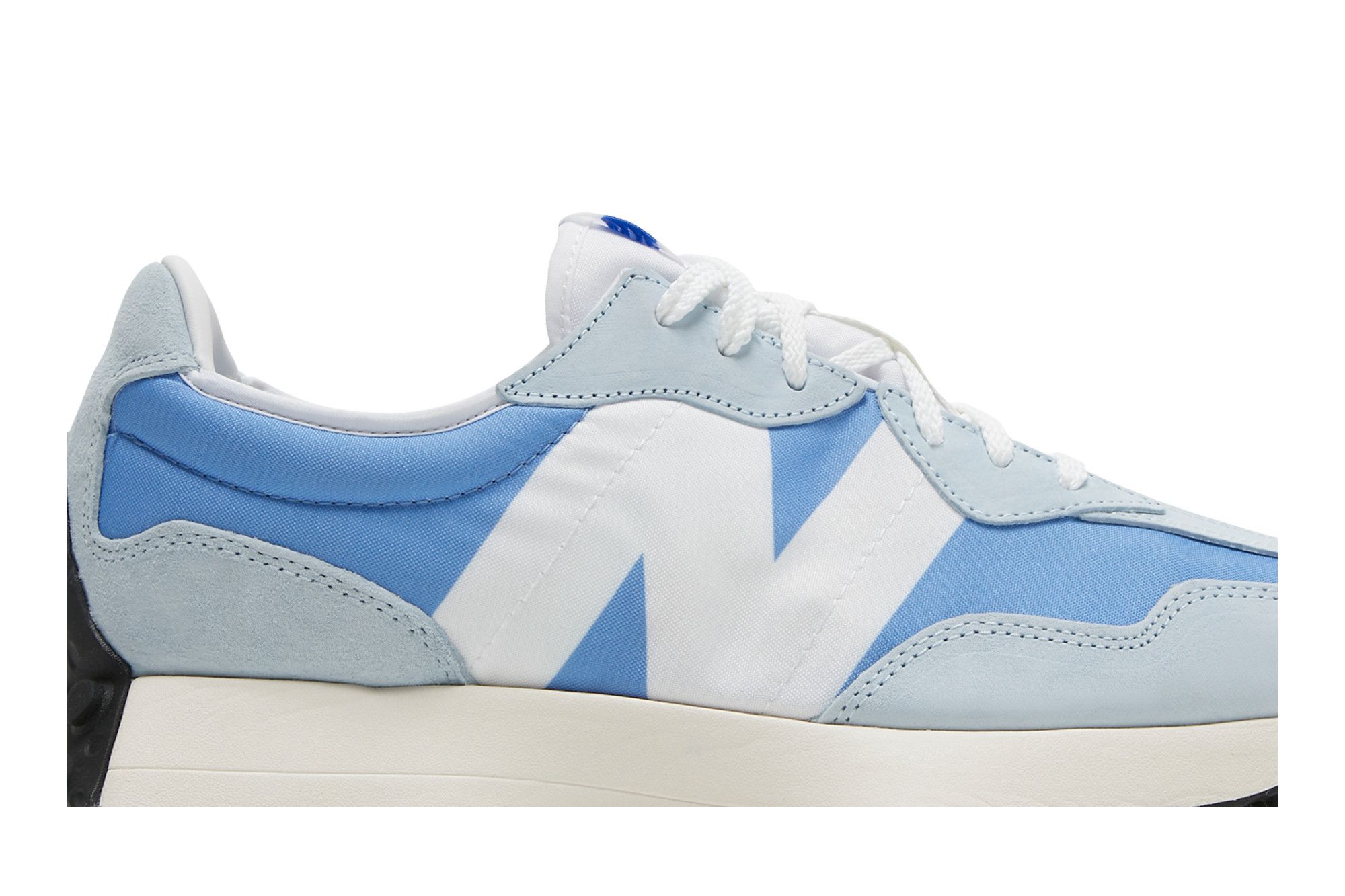 Lookbook New Balance 327 'Stellar Blue' MS327LC1