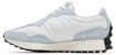 New Balance 327 'Stellar Blue' Lelaki & Wanita MS327LC1