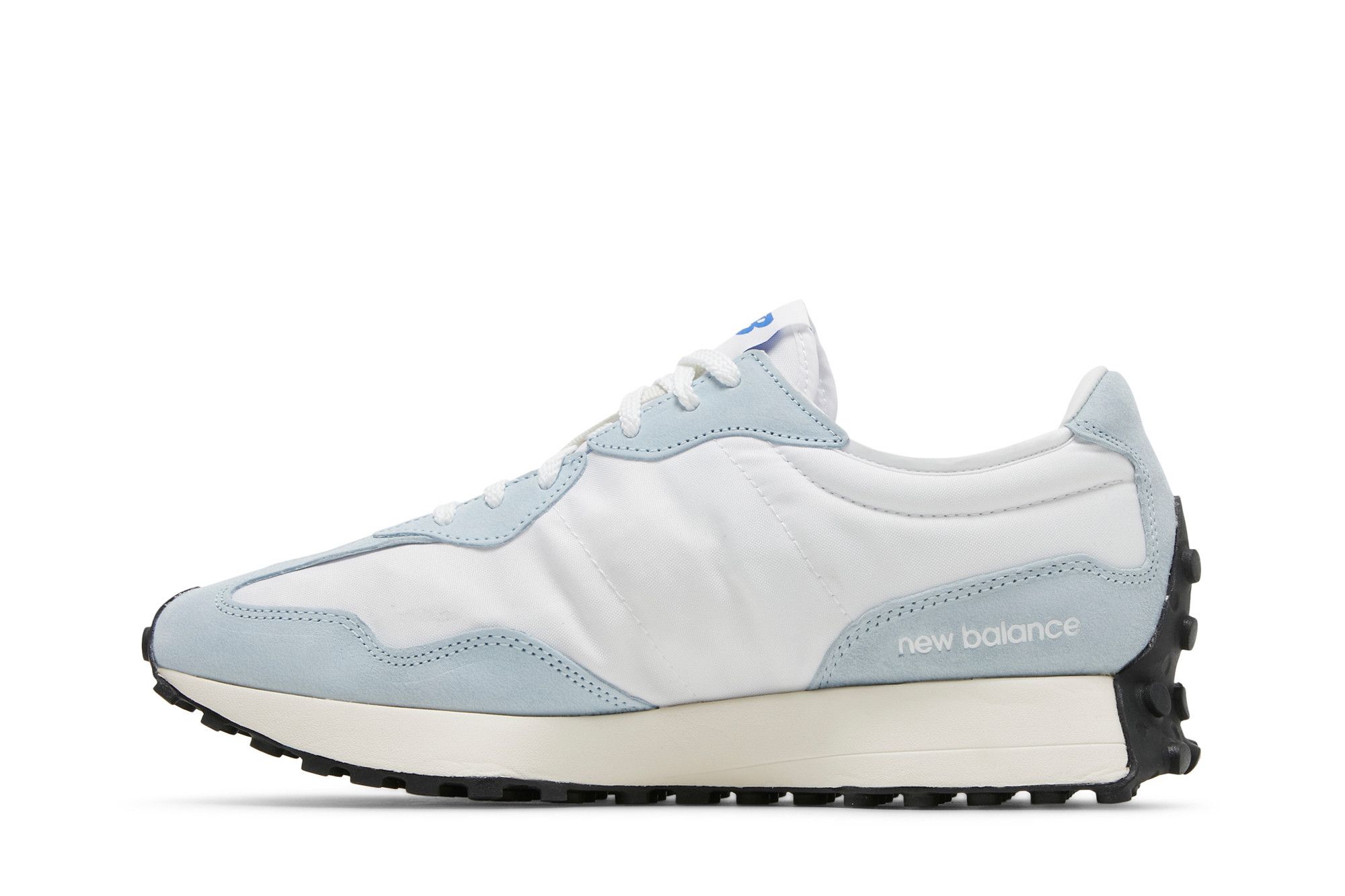 Shop New Balance 327 'Stellar Blue' MS327LC1