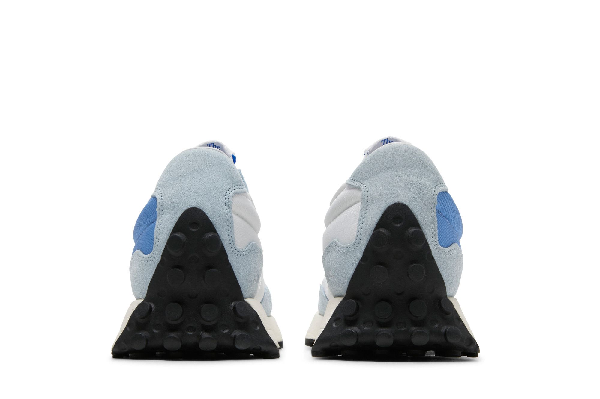 Sizing New Balance 327 'Stellar Blue' MS327LC1