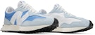 New Balance 327 'Stellar Blue' Lelaki & Wanita MS327LC1