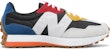 New Balance 327 'Summer Fog' Kasut Lelaki/Wanita Sneakers Malaysia Stylish MS327PBB