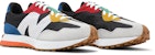 New Balance 327 'Summer Fog' Kasut Lelaki/Wanita Sneakers Malaysia Stylish MS327PBB