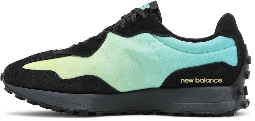 뉴발란스 327 '썸머 제이드 블랙' MS327SA Lookbook 뉴발란스 327 '썸머 제이드 블랙' MS327SA