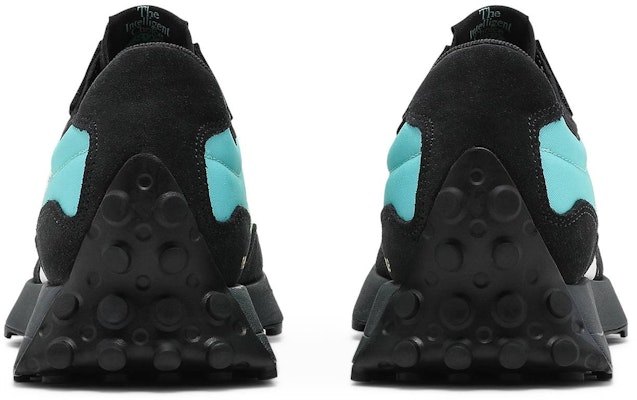 뉴발란스 327 '썸머 제이드 블랙' MS327SA Details for 뉴발란스 327 '썸머 제이드 블랙' MS327SA