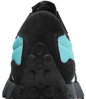 뉴발란스 327 '썸머 제이드 블랙' MS327SA Sizing 뉴발란스 327 '썸머 제이드 블랙' MS327SA