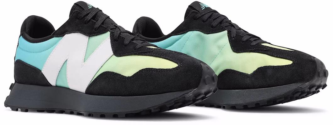 뉴발란스 327 '썸머 제이드 블랙' MS327SA Cheap 뉴발란스 327 '썸머 제이드 블랙' MS327SA