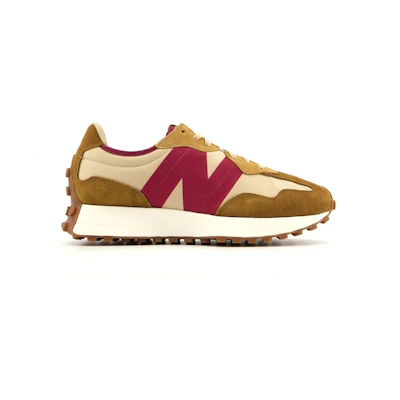 NB 327 'Tan Burgundy'