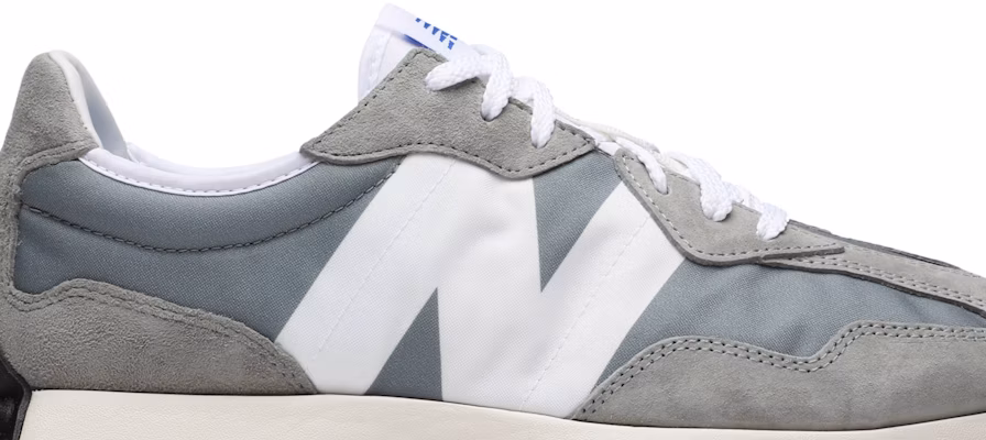 New Balance 327 'Team Away Grey' MS327LAB Order New Balance 327 'Team Away Grey' MS327LAB
