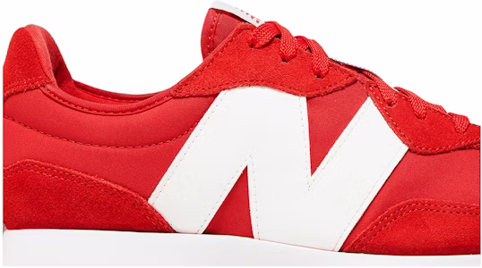 New Balance 327 '队红' U327EC Order New Balance 327 '队红' U327EC