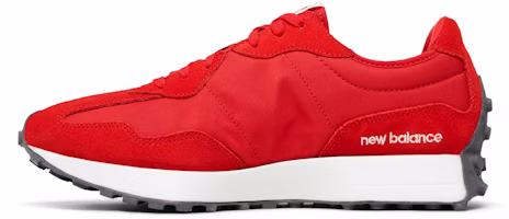 뉴발란스 327 '팀 레드' U327EC Lookbook 뉴발란스 327 '팀 레드' U327EC