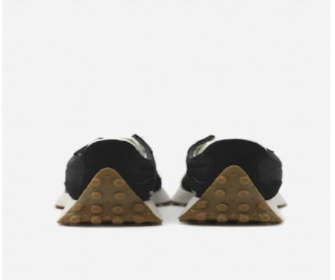 New Balance 327 'Hitam Sepenuhnya' MS327HN1_BLACK Purchase New Balance 327 'Hitam Sepenuhnya' MS327HN1_BLACK