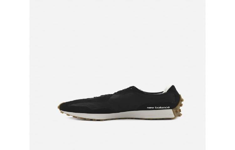 Cheap New Balance 327 'Hitam Sepenuhnya' MS327HN1_BLACK