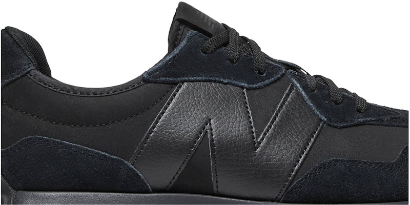 New Balance 327 "Triple Black" MS327LX1 Order New Balance 327 "Triple Black" MS327LX1