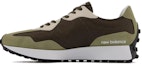 Buy New Balance 327 'True Olive Vibrant Orange' MS327BE