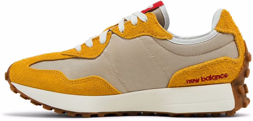 뉴발란스 327 '골드 그레이' (New Balance 327 'Gold Grey') U327SB Lookbook 뉴발란스 327 '골드 그레이' (New Balance 327 'Gold Grey') U327SB