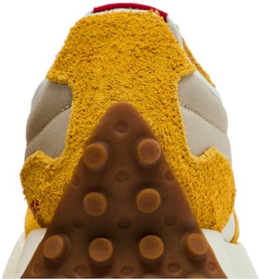 New Balance 327 'Varsity Gold Grey' U327SB Sizing New Balance 327 'Varsity Gold Grey' U327SB