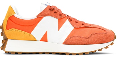 New Balance 327 'Varsity Orange' MS327CLA New Balance 327 'Varsity Orange' MS327CLA