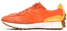 Lookbook New Balance 327 'Varsity Orange' Lelaki MS327CLA
