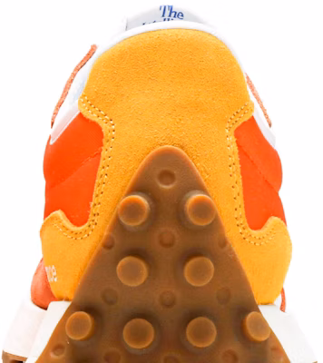 New Balance 327 'Varsity Orange' Lelaki MS327CLA Sizing New Balance 327 'Varsity Orange' Lelaki MS327CLA