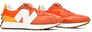 Cheap New Balance 327 'Varsity Orange' Lelaki MS327CLA