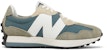 New Balance 327 'Vetiver Trooper' Lelaki/Perempuan Sneakers MS327CR