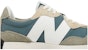 New Balance 327 'Vetiver Trooper' Lelaki/Perempuan Sneakers MS327CR