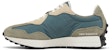 New Balance 327 'Vetiver Trooper' Lelaki/Perempuan Sneakers MS327CR